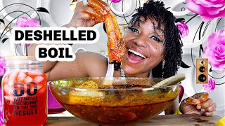 Deshelled Boil [upl. by Mitzie]