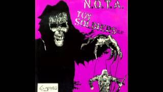 NOTA  Toy Soldiers EP 1984 [upl. by Turrell445]