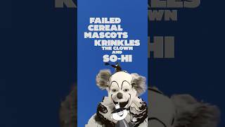 Krinkles and SoHi  Dumb Cereal Mascots [upl. by Sorodoeht708]