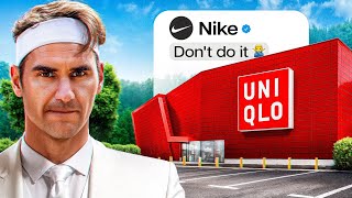 Why Federer Left Nike [upl. by Gage971]