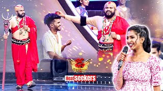 Dhee  HyperAadi Pradeepmachiraju Sekharmaster Poorna Bhoomika  Heat Seekers  ETV [upl. by Assirec]