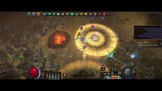 324 Path of Exile  Holy Relic Necromancer  T16 [upl. by Llerat]