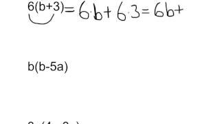 16 Prio 9 Multiplicera uttryck i parenteser [upl. by Airan]