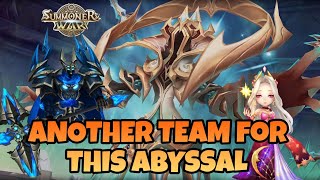 NICKEL amp BRANDIA FOR PUNISHERS CRYPT ABYSS HARD Summoners War  Sky Arena [upl. by Bremen259]