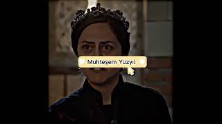 Fatma sultan 👑 Gülfem hatun 🔥Sizce sorğu söylüyorlarmıydıhürremsultanmuhteşemyüzyıl [upl. by Yanad]