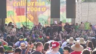 Katchafire  Done Did It Live California Roots Music amp Arts Festival 2013 [upl. by Mindi]