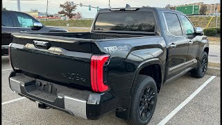 A Lot FULL Of Toyota Tundra Deals [upl. by Thorlay]