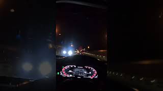 Night drive shorts m340i bmw racing [upl. by Eerehs855]