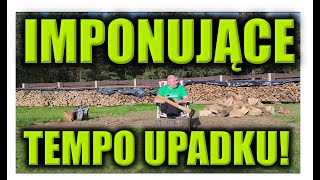 IMPONUJĄCE TEMPO UPADKU [upl. by Leopoldine]