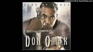 Don Omar  Salvaje Karaoke [upl. by Bunni]