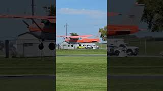 Cessna 172 landing  C172 at S37 [upl. by Kristof]