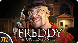 Ne dormez pas ce soir   FREDDY  LES GRIFFES DE LA NUIT [upl. by Neelhtac]