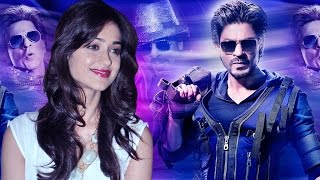 Ileana Clueless About SRKS Fan [upl. by Kalindi]