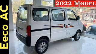 Maruti Suzuki Eeco 2022 New Model  maruti eeco 5 seater 2022 model  maruti eeco on road price 2022 [upl. by Pooley513]