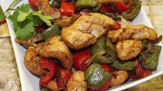 Actifry Asian Chicken Stir Fry [upl. by Eiuqram]