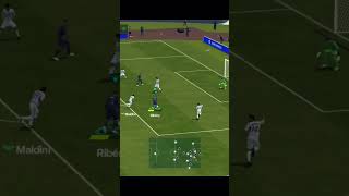 Said Sorry To Goalkeeper For Deflection 😎😁fc24 fifa fifagaming fcmobile24 mobilegame efootball [upl. by Thekla671]