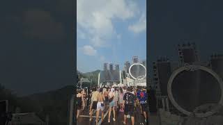 20240713 Songkranสงกรานต์  Music FestivalS2O Korea  Ray Volpe 1 [upl. by Waddle306]