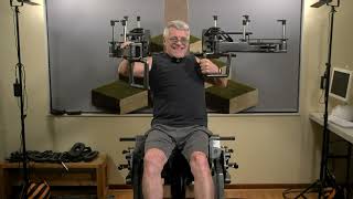 Roboflex Workout 10  Training to Counteract Aging [upl. by Kecaj]