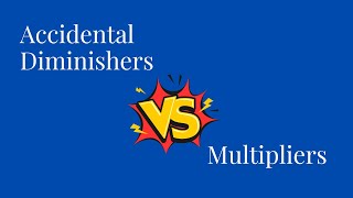 Accidental Diminishers vs Multipliers Leadership Development [upl. by Templer457]