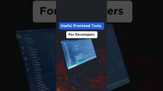 Useful frontend tools for Developer ytshorts frontenddeveloper tools developertools webtools [upl. by Thedrick]