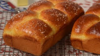 Brioche Recipe Demonstration  Joyofbakingcom [upl. by Macfadyn]