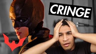 BATWOMAN TRAILER REACTION [upl. by Burnard]