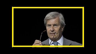 «Complément denquête» France 2 jugée pour diffamation pour un reportage sur Vincent Bolloré [upl. by Lawrence]