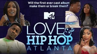 Love and Hip Hop Atlanta Season 12 Episode 5 Review [upl. by Ailecnarf]