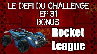 Bonus Dorian VS CdV Rocket League [upl. by Rehttam]