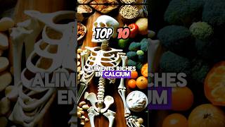 Top 10 aliments riches en calcium que vous devez essayer maintenant [upl. by Agnes]