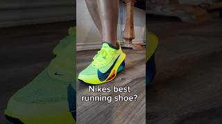 Worst or best Nike running shoe either way it’s amazing alphafly3 nike running ing [upl. by Dysart]