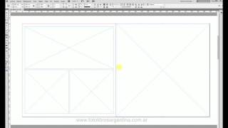 TUTORIAL  Aprendé a diseñar tus fotolibros de forma fácil y rápida en Adobe InDesign [upl. by Nylecyoj]