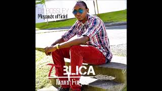 Megamix Ti Blica Officiel by Dj Bossley [upl. by Valdas]