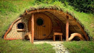 Embark on an Epic Journey From Field to Dugout The Hobbits House [upl. by Ycrep]