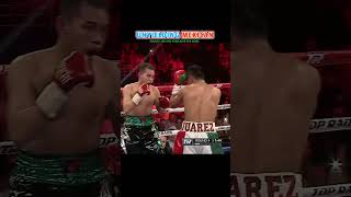 Nonito Donaire VS Cesar Juarez  Highlights boxing action combat sports fight [upl. by Llebiram316]