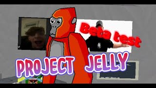 project jelly live stream g tag fan game [upl. by Corina872]