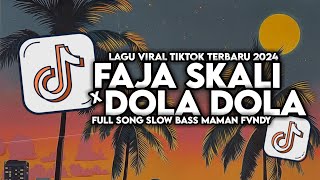 DJ CIS CIS FAJA SKALI X DOLA DOLA KITA SALAH DOLA VIRAL TIKTOK FULL SONG MAMAN FVNDY 2024 [upl. by Sol]