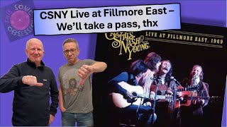 REVIEW We look at the new CSNY Live album from 1969 we also say goodbye to Phil Lesh [upl. by Eiralav]