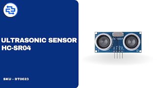 Ultrasonics Sensor Module  DT0023  Insights [upl. by Rednasxela876]