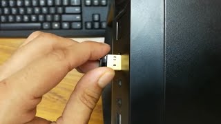 How to install WiFi adapter on pc [upl. by Enajiram]