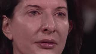 Former lovers Meet for first time in over 20 years Marina Abramovic and Ulay [upl. by Manley]