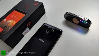 Hindiहिन्दी iVooMi i1 Unboxing amp Full Review DisplayCameraPerformanceAudioVideo [upl. by Jacinto]