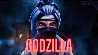 Godzilla Edit [upl. by Connors]