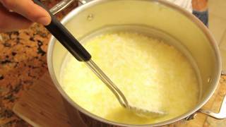 Episode 181  Homemade Ricotta Cheese  Healthy Living [upl. by Nasah]