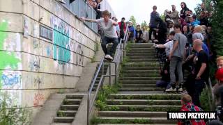 Hedonskate Summer Tour Part 4 Real Street Berlin [upl. by Karlin]