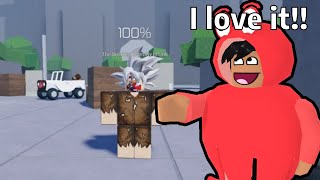 playing actual good roblox games [upl. by Yrailih]