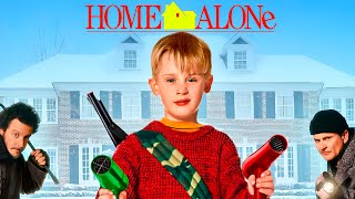 Home Alone 1990 FamilyComedy Full Movie Facts amp Review  Macaulay Culkin Joe Pesci Daniel Stern [upl. by Yeclek872]