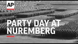 PARTY DAY AT NUREMBERG  SOUND [upl. by Estis]