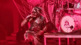 Mudvayne Determind Live Brisbane 2024 [upl. by Ling]