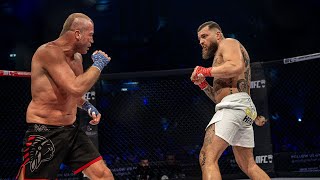 Bareknuckle Fight Sergej Mudrak Vs Daniel Dörrer  MFC Full Rounds  Frankfurt 2024 [upl. by Aziza]